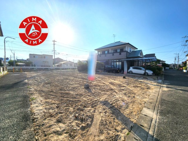 福岡市早良区飯倉7丁目第11-2区画（1号地）の外観|夢のマイホームを叶える土地。