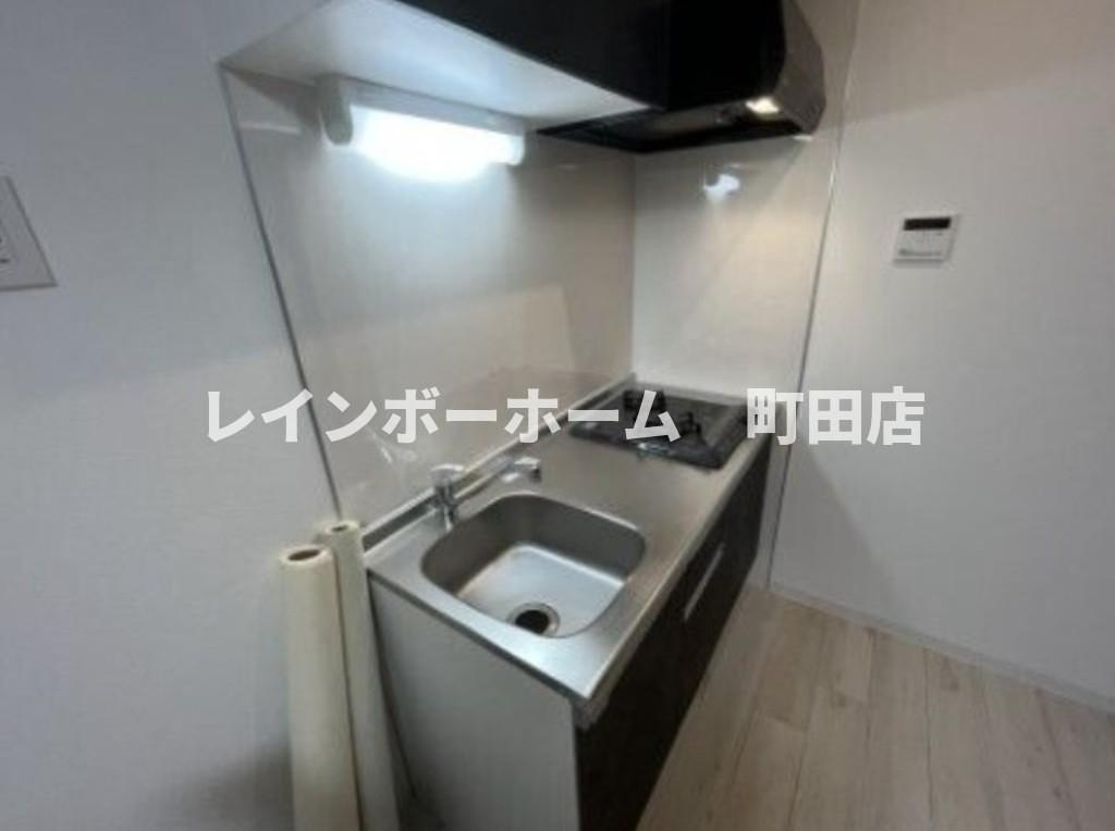  ジーメゾン相模原磯部※初期費用分割あと払いサービス利用可能物件のキッチン|※同施工会社参考写真
