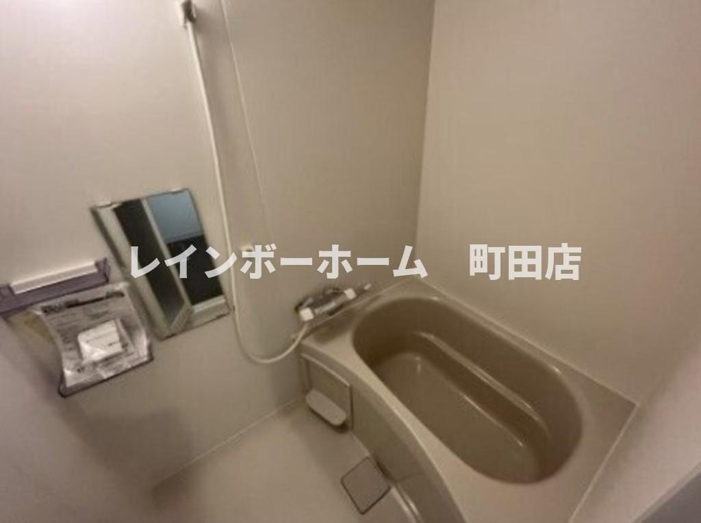  ジーメゾン相模原磯部※初期費用分割あと払いサービス利用可能物件の浴室|※同施工会社参考写真