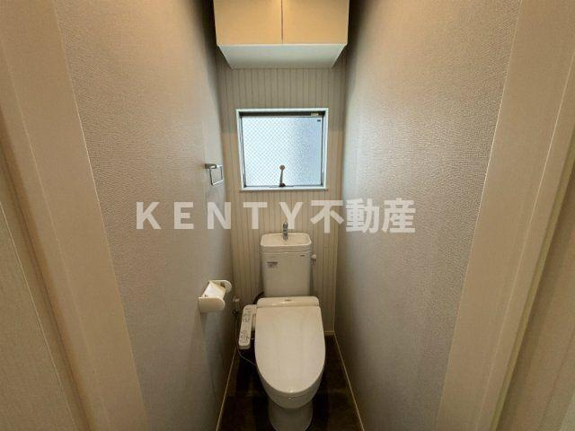 【トイレ】 | Avance上池台 | トイレです