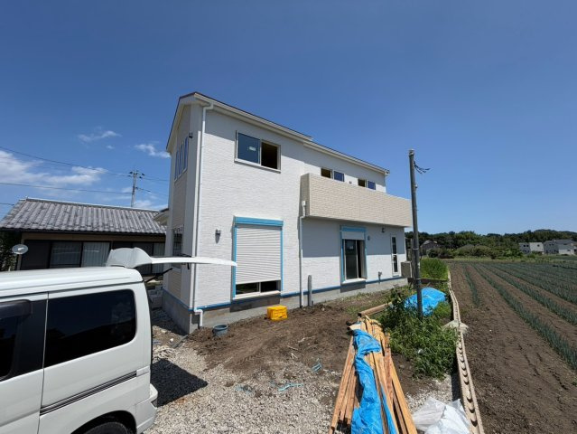 【外観】 | 安中市松井田二軒在家　新築住宅