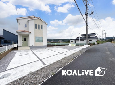 【独立洗面台】 | 安中市松井田二軒在家　新築住宅 | 同社施工例