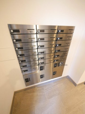 アベニールボナールのその他共用部分