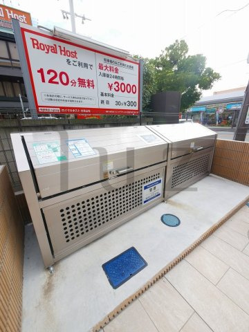 アベニールボナールのその他共用部分