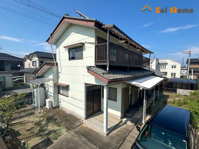 藤岡市中　中古住宅