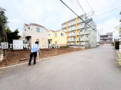 【外観】 | 三鷹市井口4丁目　新築戸建　全1棟