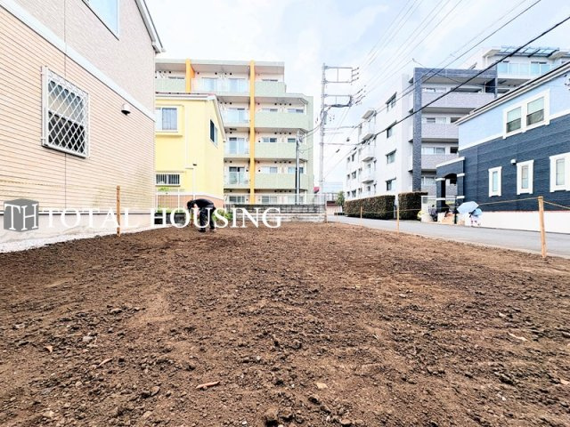【外観】 | 三鷹市井口4丁目　新築戸建　全1棟