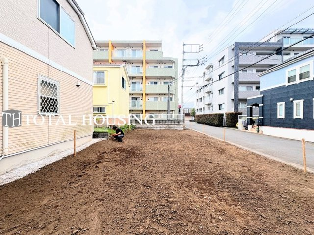【外観】 | 三鷹市井口4丁目　新築戸建　全1棟