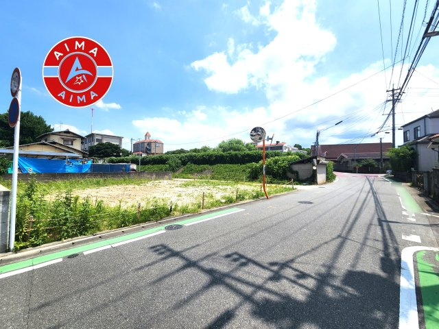 福岡市南区曰佐3丁目第3-2区画（1号地）の前面道路含む現地写真|販売期限有物件。即日ご見学可能です。