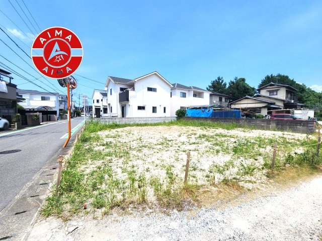 福岡市南区曰佐3丁目第3-2区画（1号地）の外観|夢のマイホームを叶える土地。