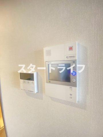 大阪市淀川区西宮原２丁目の賃貸マンションのセキュリティ