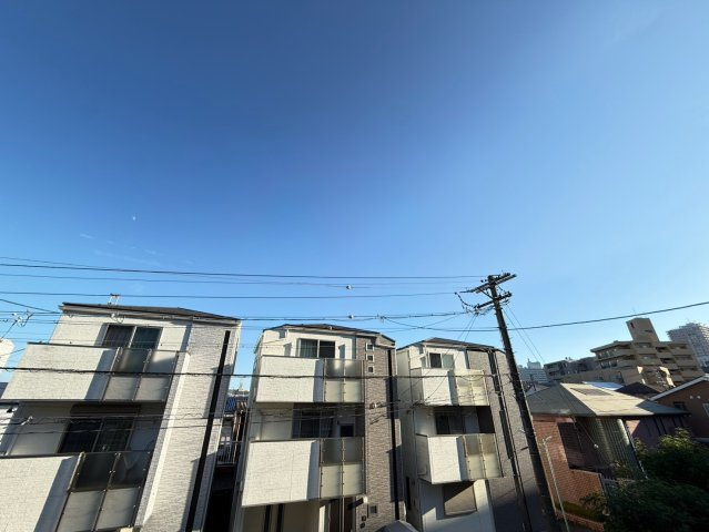 星ヶ丘フォレストEastの展望|星ヶ丘フォレストEast