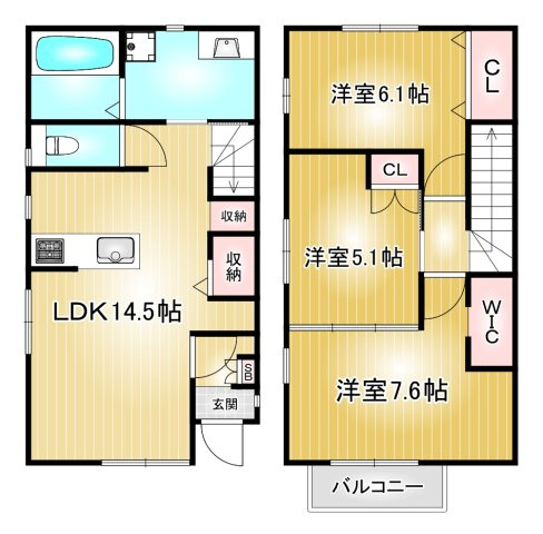 星ヶ丘フォレストEast