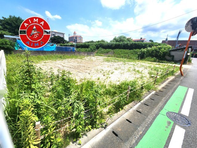 福岡市南区曰佐3丁目第3-2区画（2号地）の外観|解体更地渡しにつき、解体費用を気にせずスムーズに着工できます。