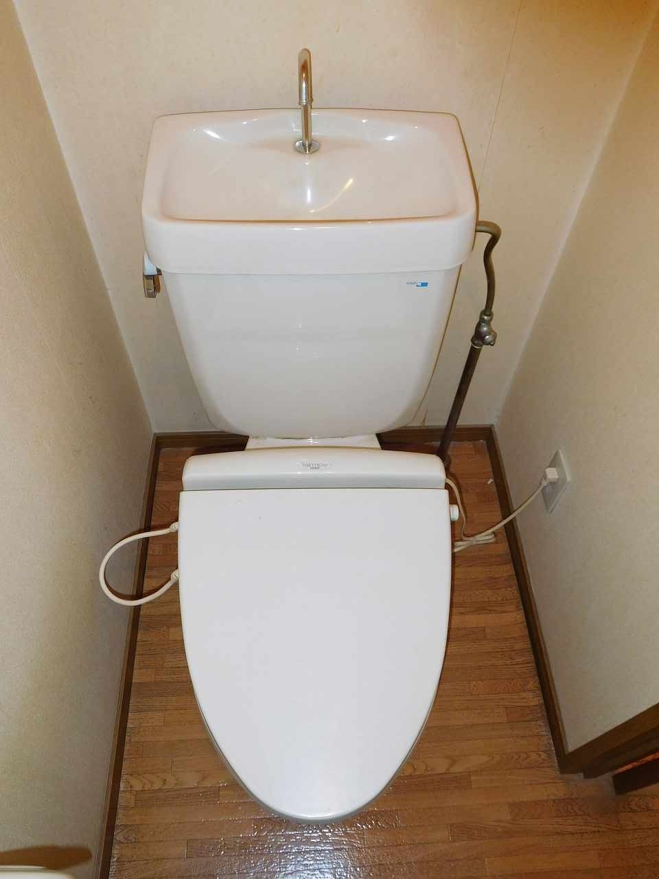 サンライズ芳川　　刈谷市近郊の賃貸はクラスホームのトイレ