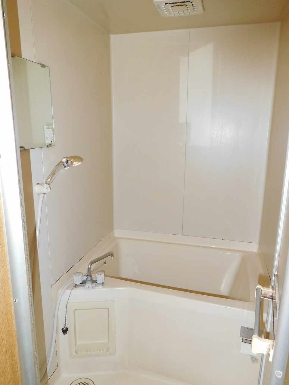 サンライズ芳川　　刈谷市近郊の賃貸はクラスホームの浴室