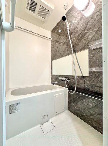 CREST TAPP浅間町の浴室