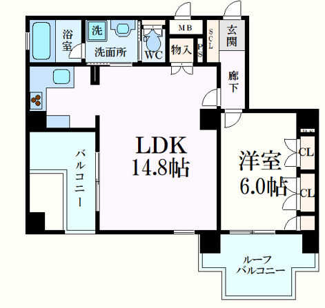 リーガル京都五条大宮