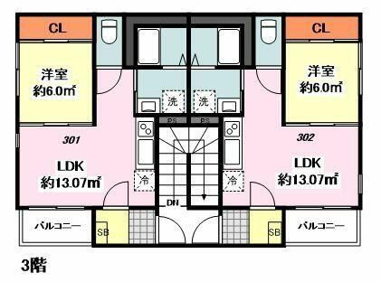 ベストステージ大杉