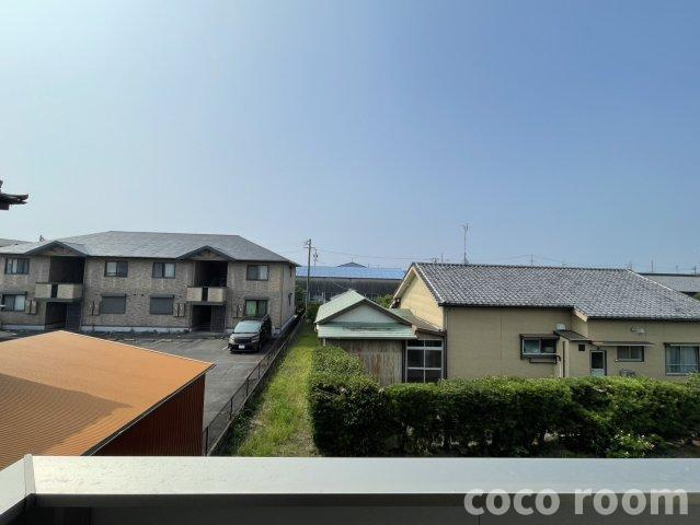 カリーナの展望