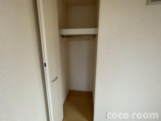 カリーナの収納