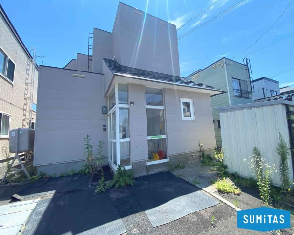 札幌市手稲区新発寒6条9丁目