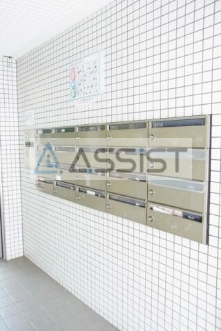 スカイコート五反田のその他共用部分