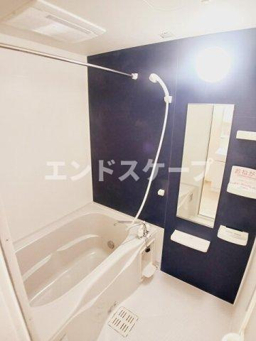 Ｔｏｗｎ　ＰｏＰｏ　タンポポⅠの浴室|高崎、前橋のお部屋探しはエンドスケープまで！お客様の理想お聞かせ下さい♪