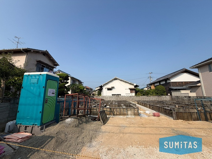 岡山市北区一宮の新築一戸建