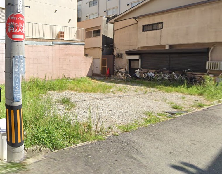 庄内東町　売土地