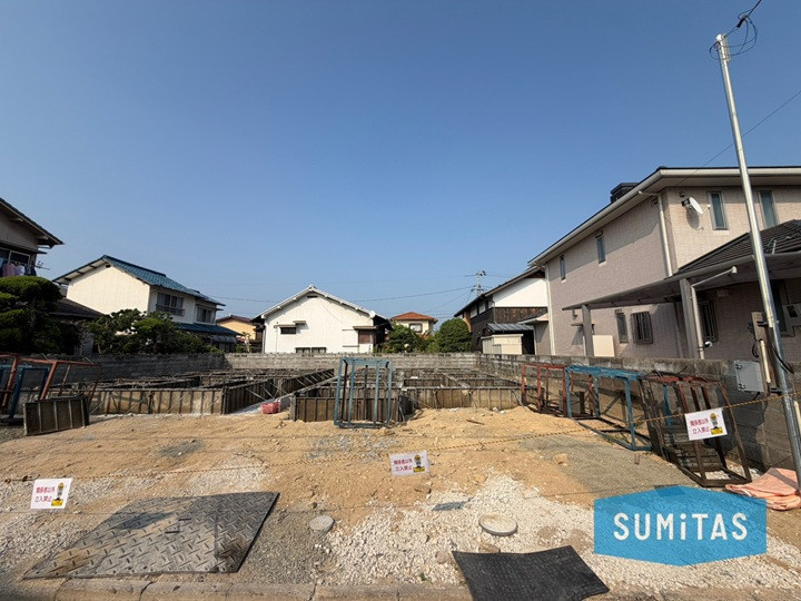 岡山市北区一宮の新築一戸建