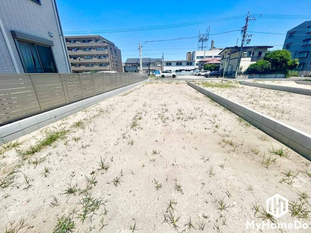 北区中味鋺　2期の外観
