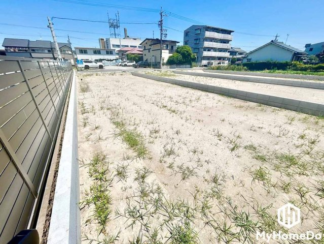 北区中味鋺　2期の外観