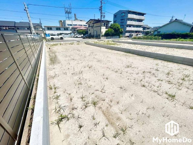 北区中味鋺　2期の外観