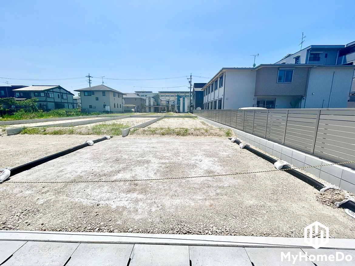 北区中味鋺　2期