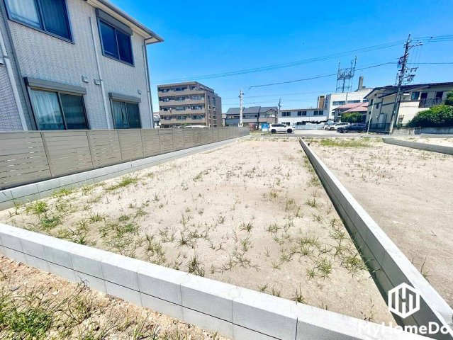 北区中味鋺　2期の外観