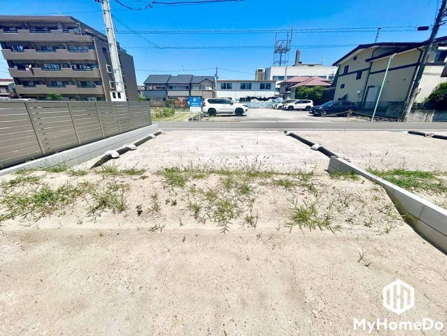 北区中味鋺　2期の外観