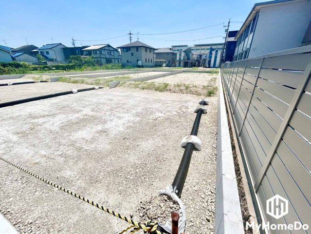 北区中味鋺　2期の外観