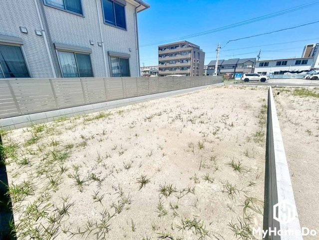 北区中味鋺　2期の外観