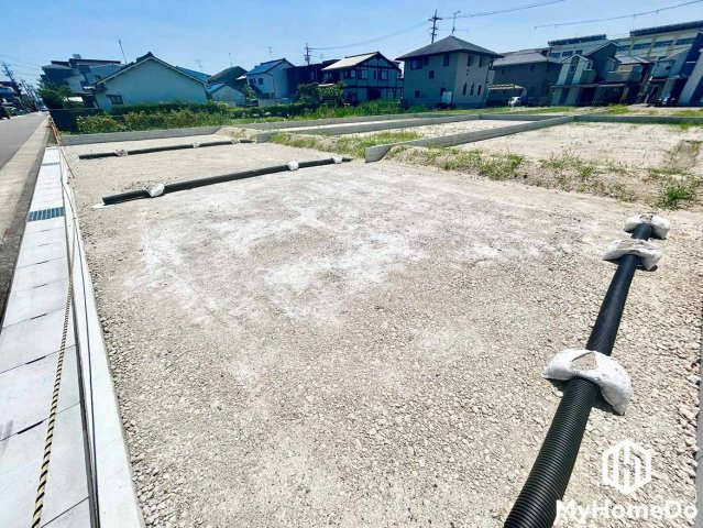 北区中味鋺　2期の外観