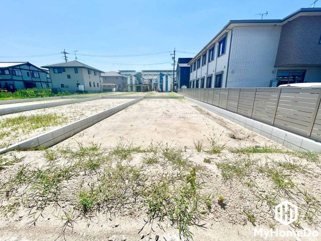 北区中味鋺　2期の外観
