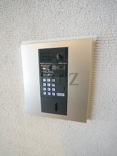 リヴシティ横濱七島町のセキュリティ|モニター付きオートロックで安心のセキュリティ！