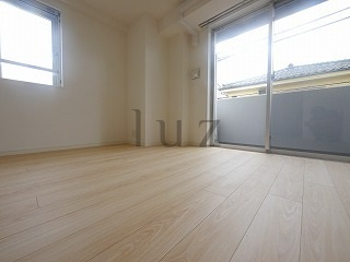 リヴシティ横濱七島町の寝室