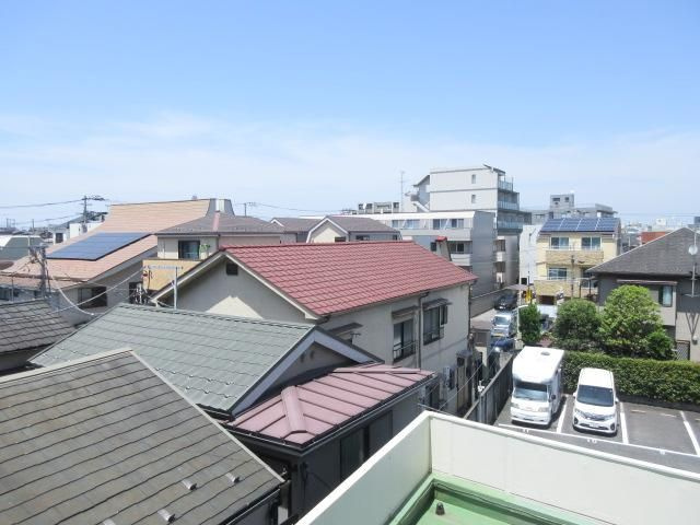 中銀南長崎マンシオンの展望