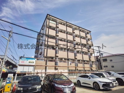 【外観】 | ロータリーマンション萱島西 | 外はこのようになっています