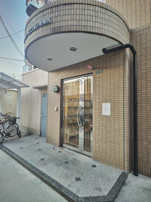 【エントランス】 | ロータリーマンション萱島西 | エントランスです