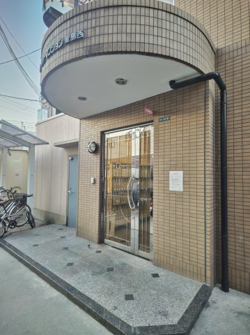 【エントランス】 | ロータリーマンション萱島西 | エントランスです