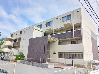 【外観】 | グランアウローラⅧ | 落ち着いた雰囲気の外観です
