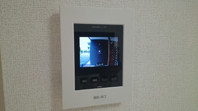 【セキュリティ】 | ニューフォレストメゾンＡ