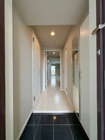 モダンパラッツォ博多駅南Ⅱ　東住吉小学校区の玄関|モダンパラッツォ博多駅南Ⅱ